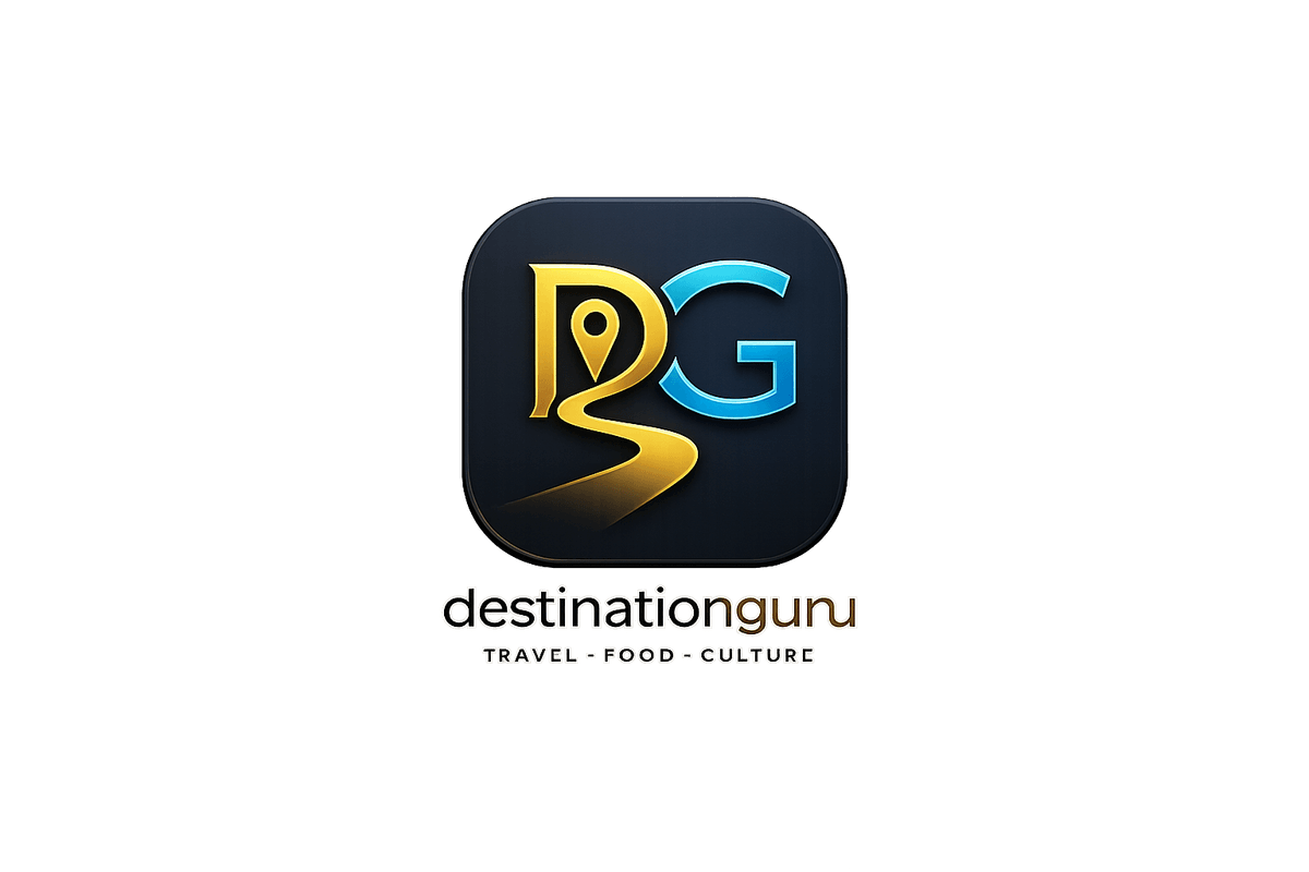 Destination Guru