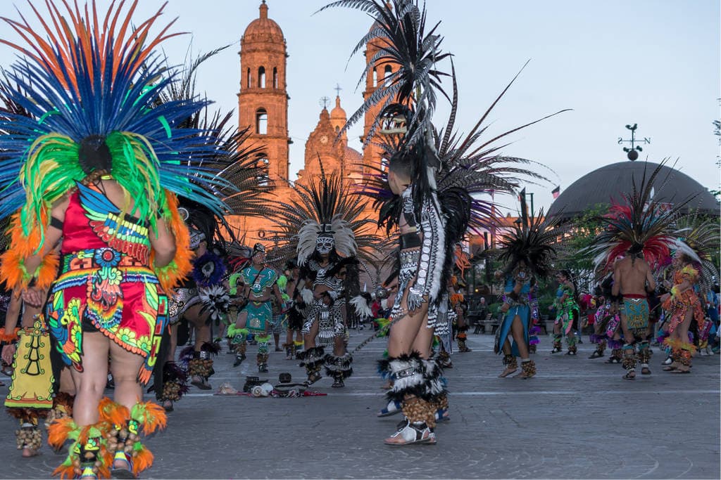 Romería de la Virgen de Zapopan