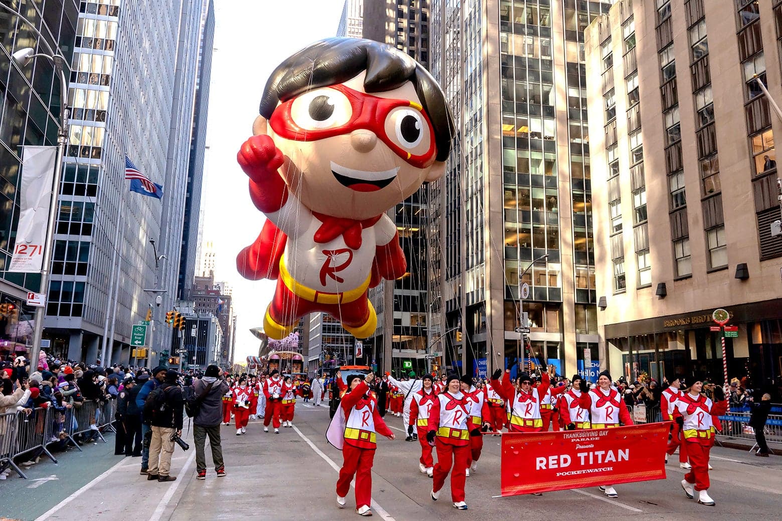 Macy's Thanksgiving Day Parade
