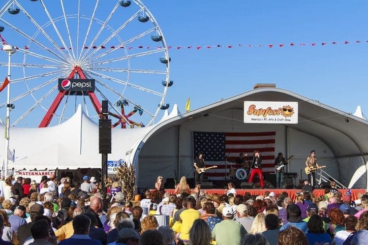 Ocean City Sunfest