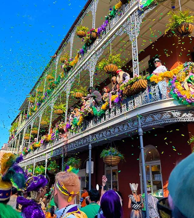 Mardi Gras (New Orleans)