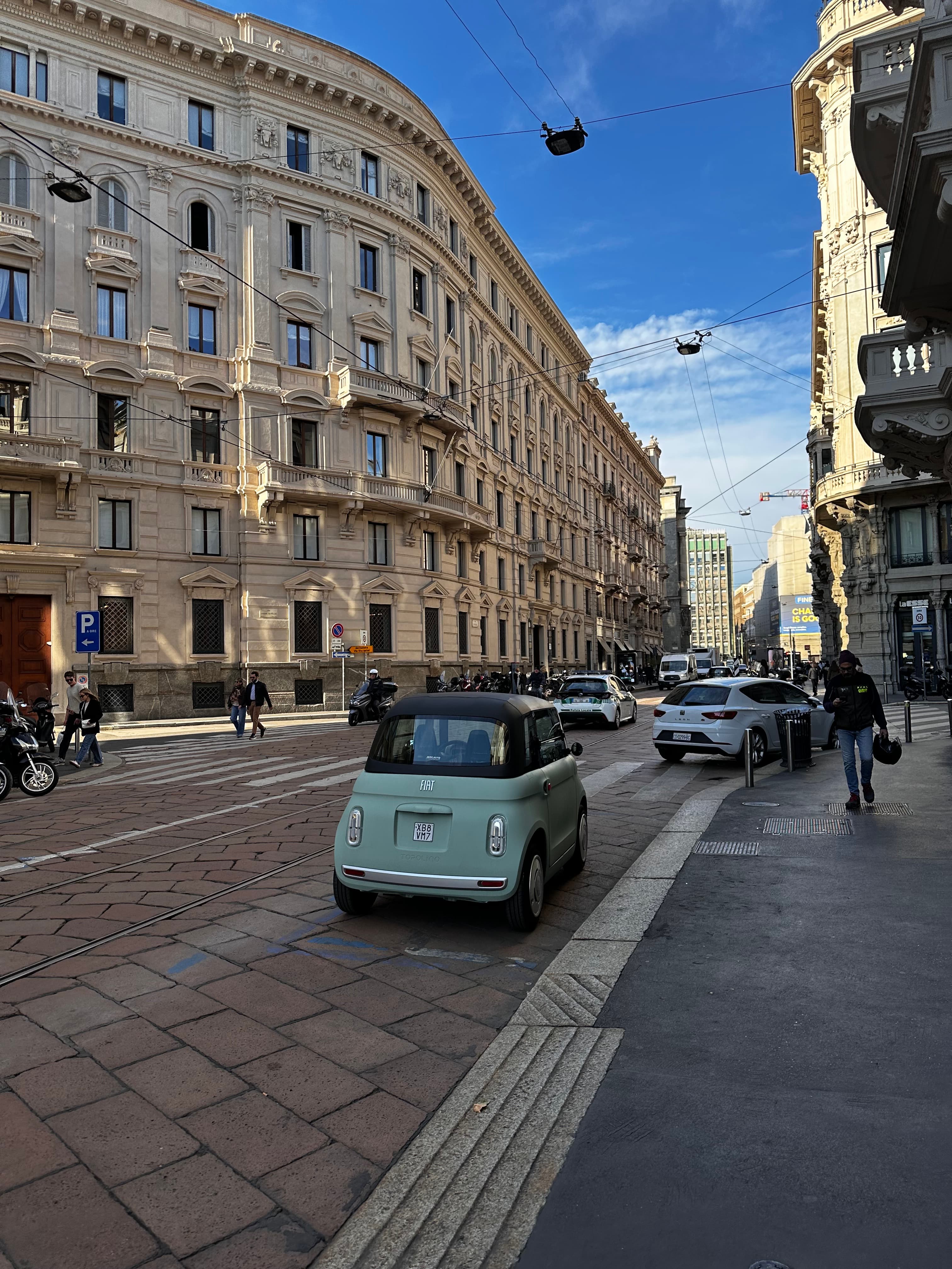 4 days of food & culture in Milan