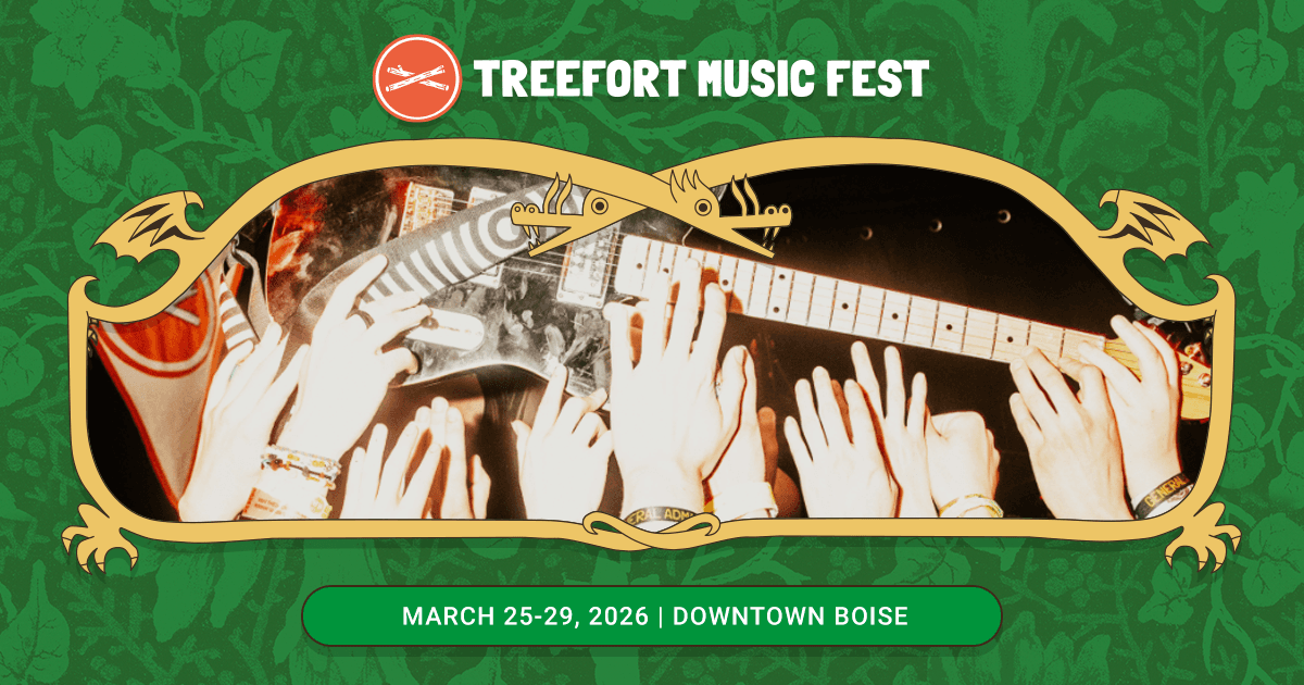 Treefort Music Fest