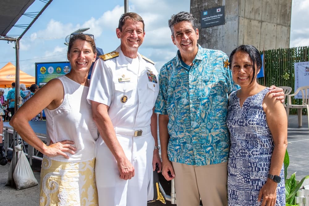 Palau Independence Day Celebrations