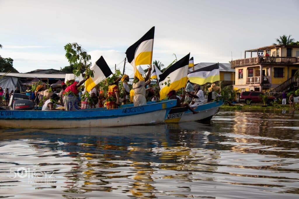 Garifuna Settlement Day