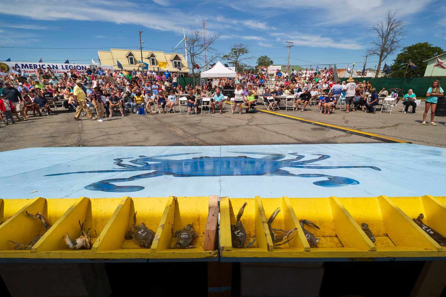 National Hard Crab Derby and Fair