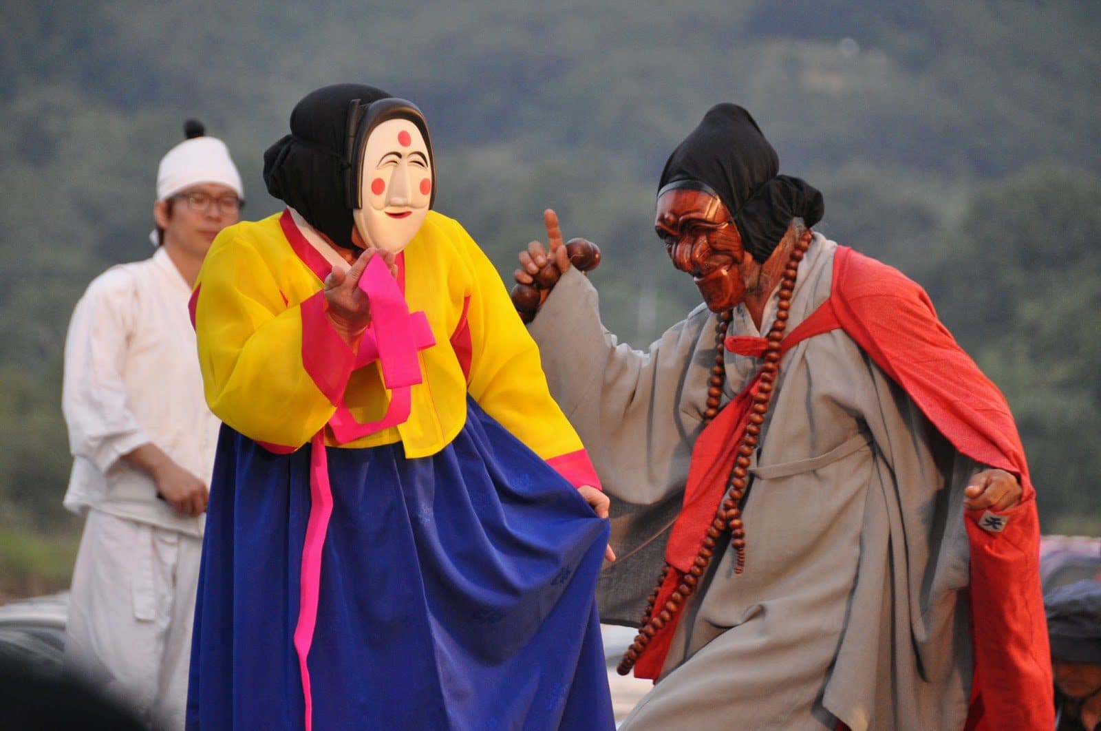 Andong Mask Dance Festival