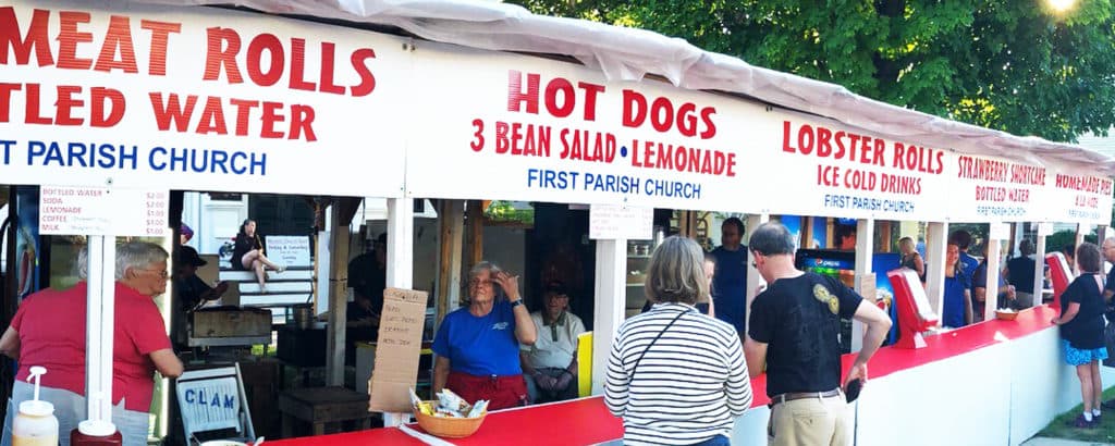 Yarmouth Clam Festival