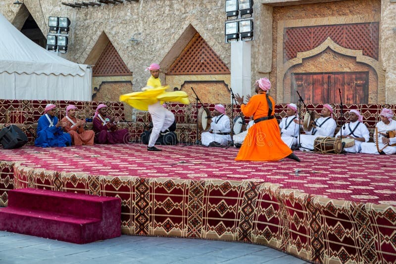 Spring of Culture (Qatar)