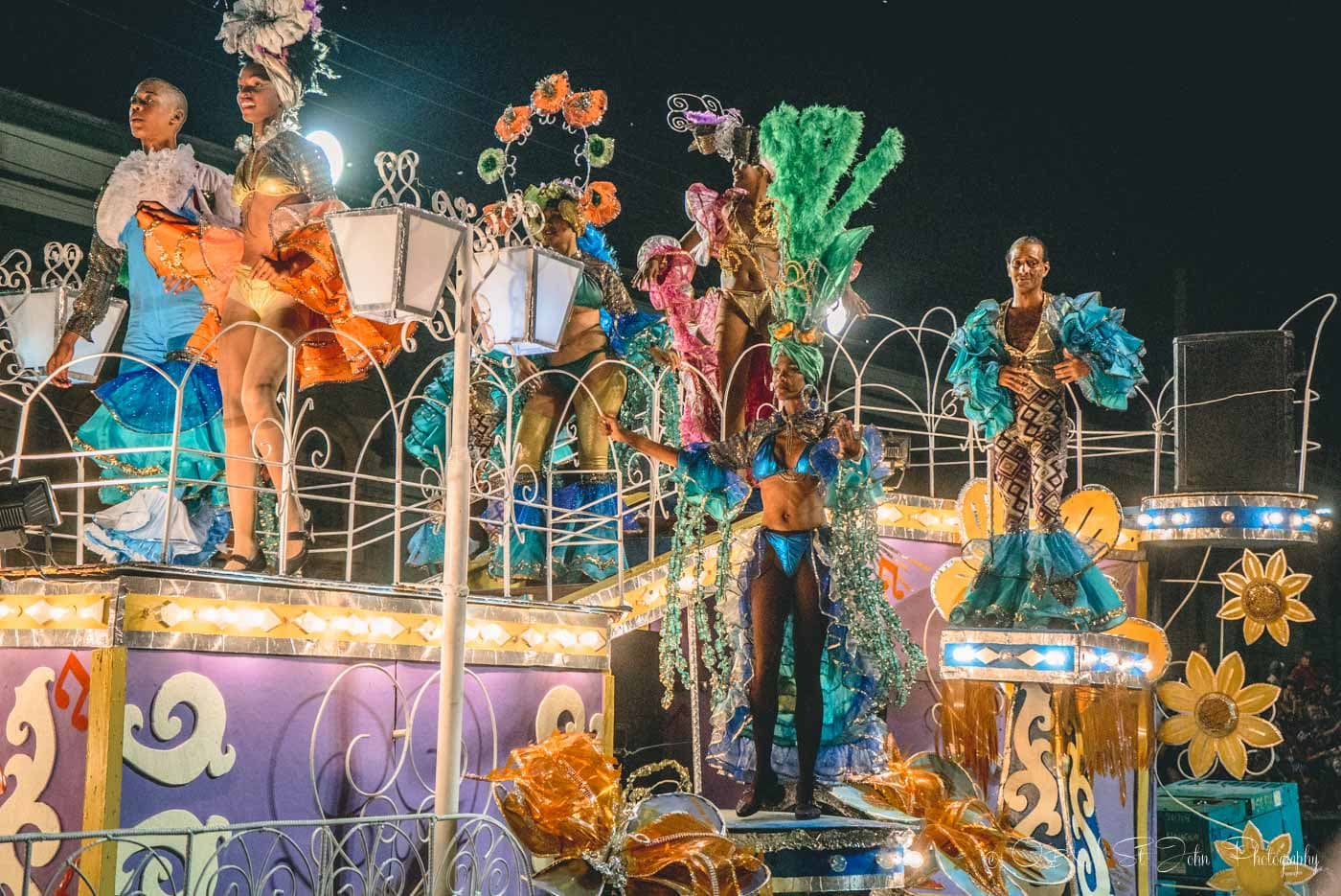 Carnaval de Santiago de Cuba