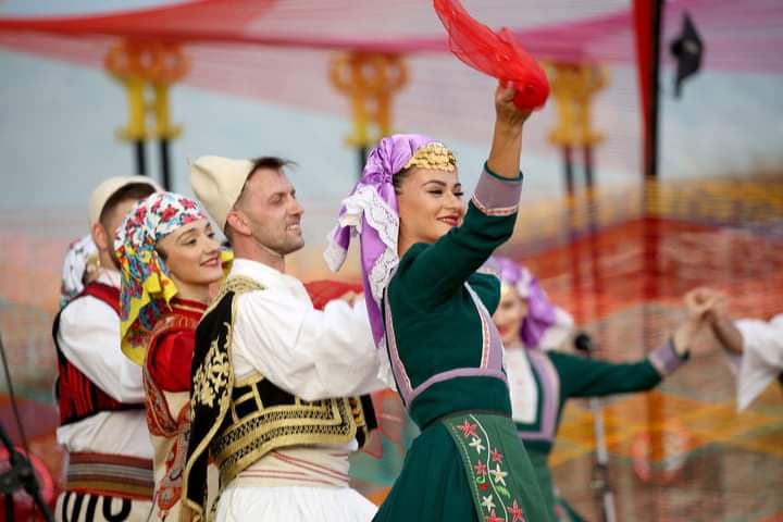 Gjirokastër National Folklore Festival