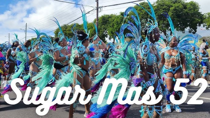 St. Kitts Carnival (Sugar Mas)