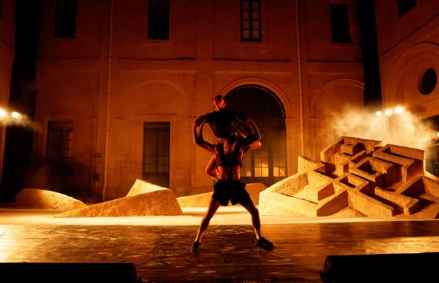 Valletta International Arts Festival