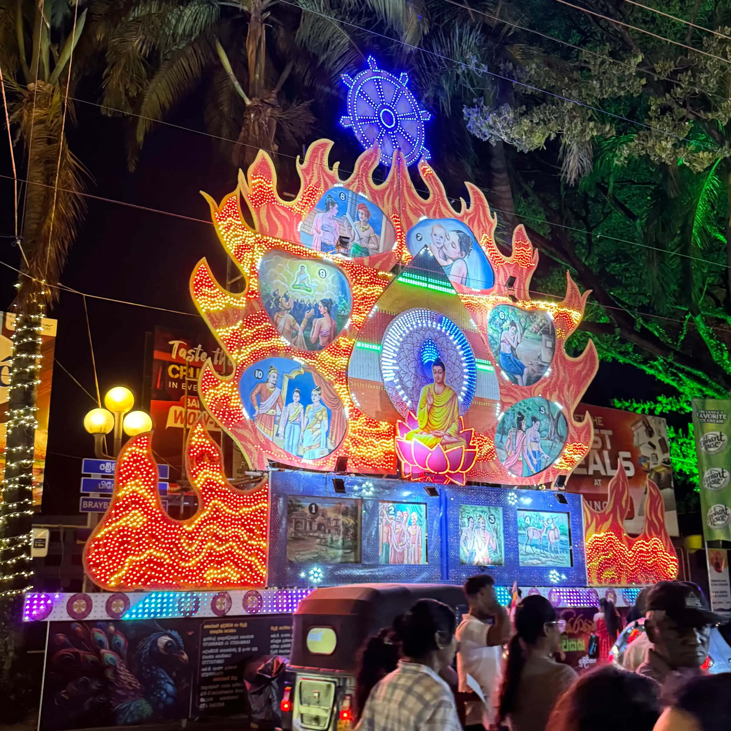 Vesak (Sri Lanka)