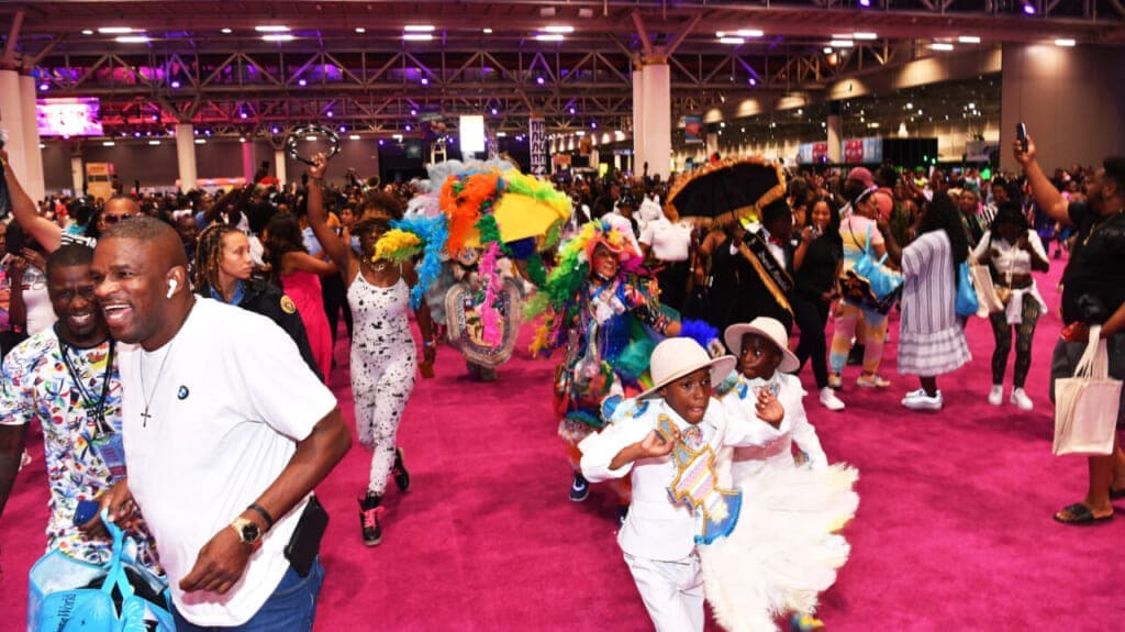 ESSENCE Festival of Culture