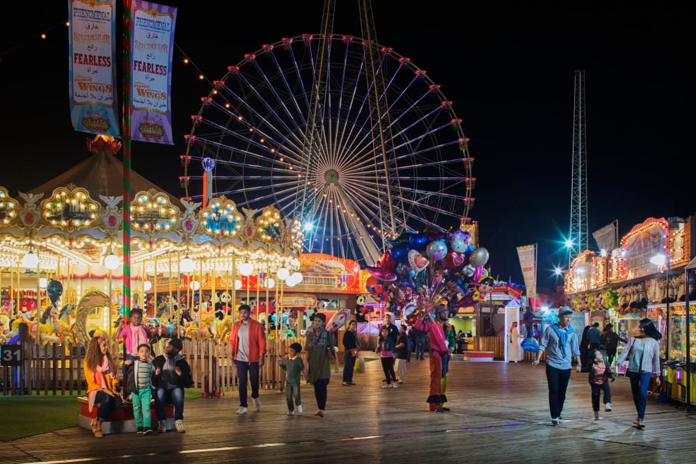 Dubai Shopping Festival