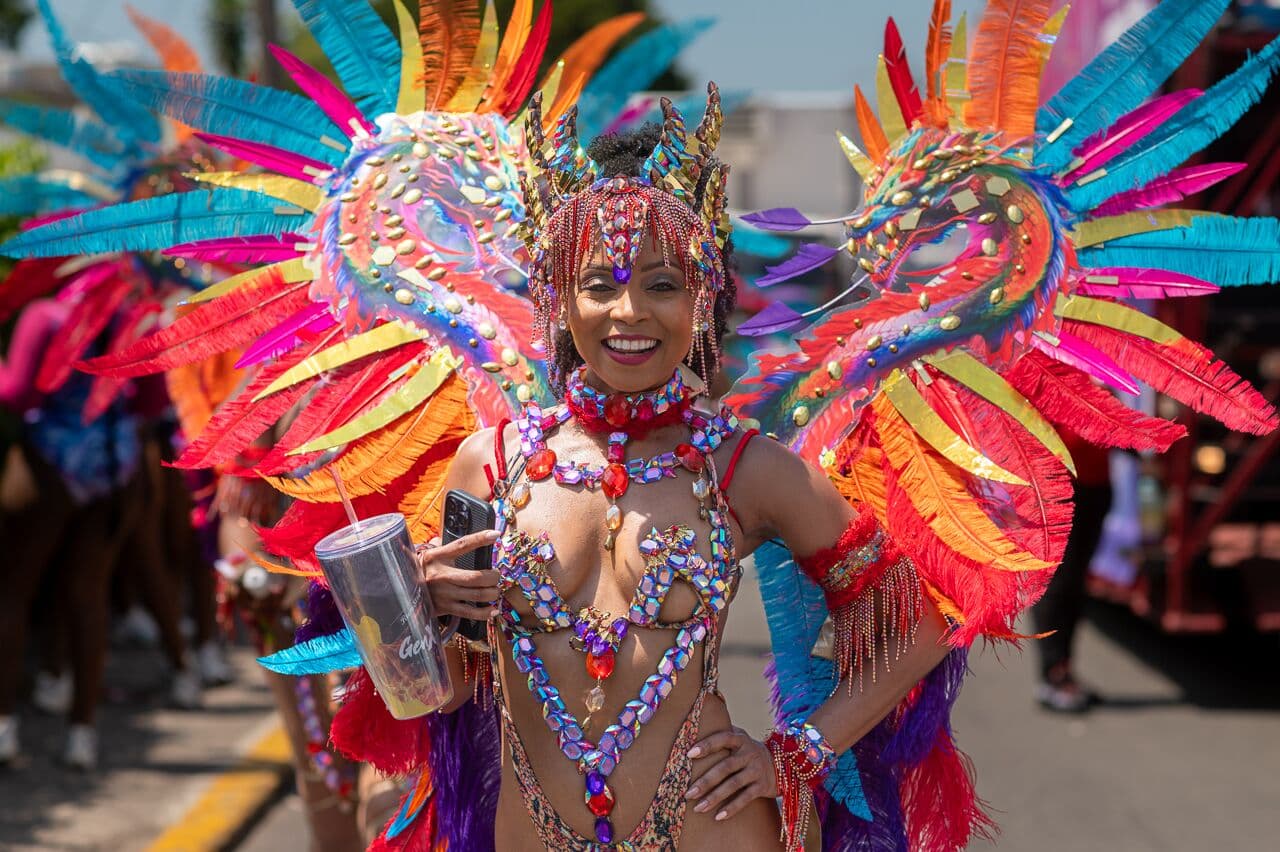 Carnival in Jamaica