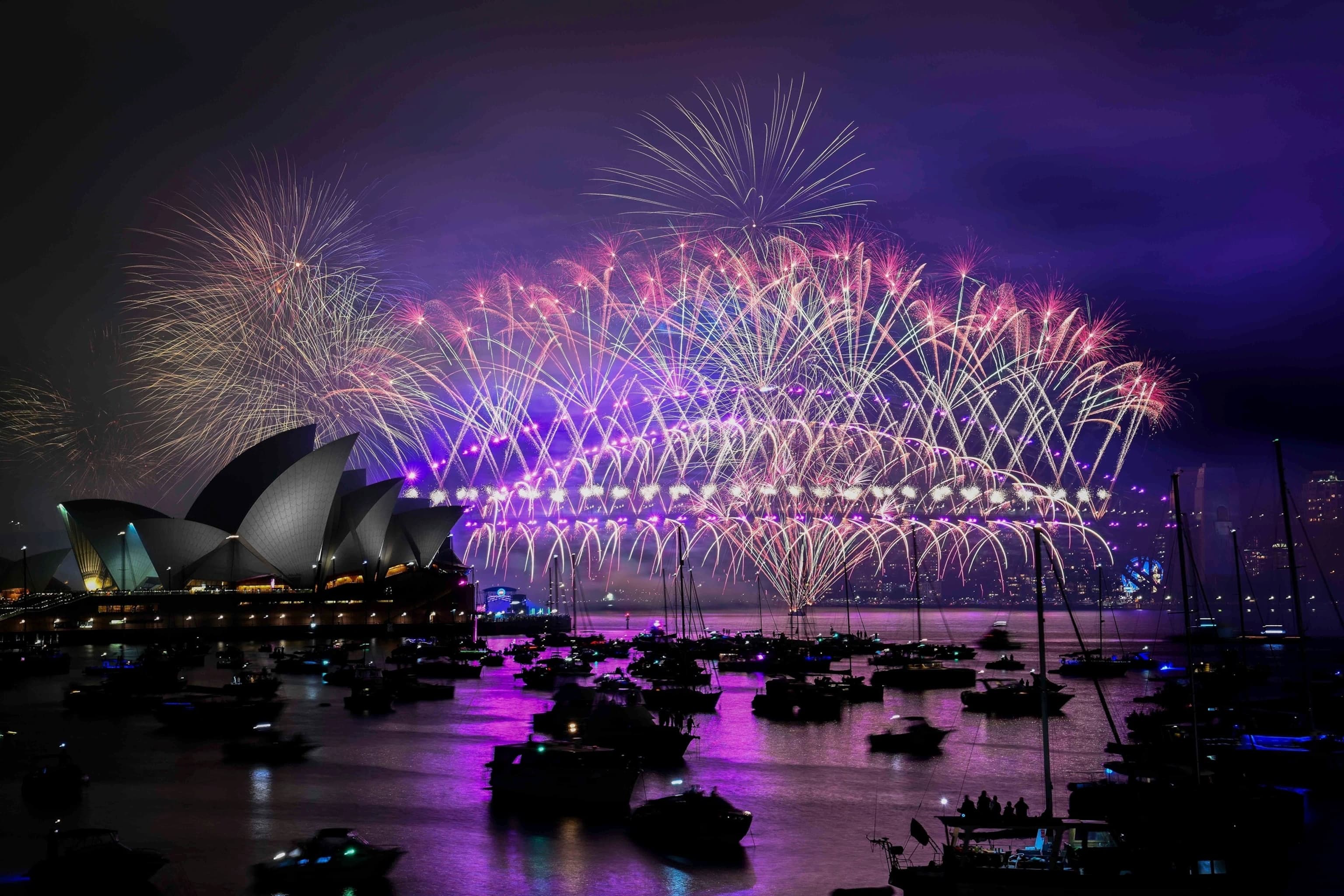 New Year's Eve