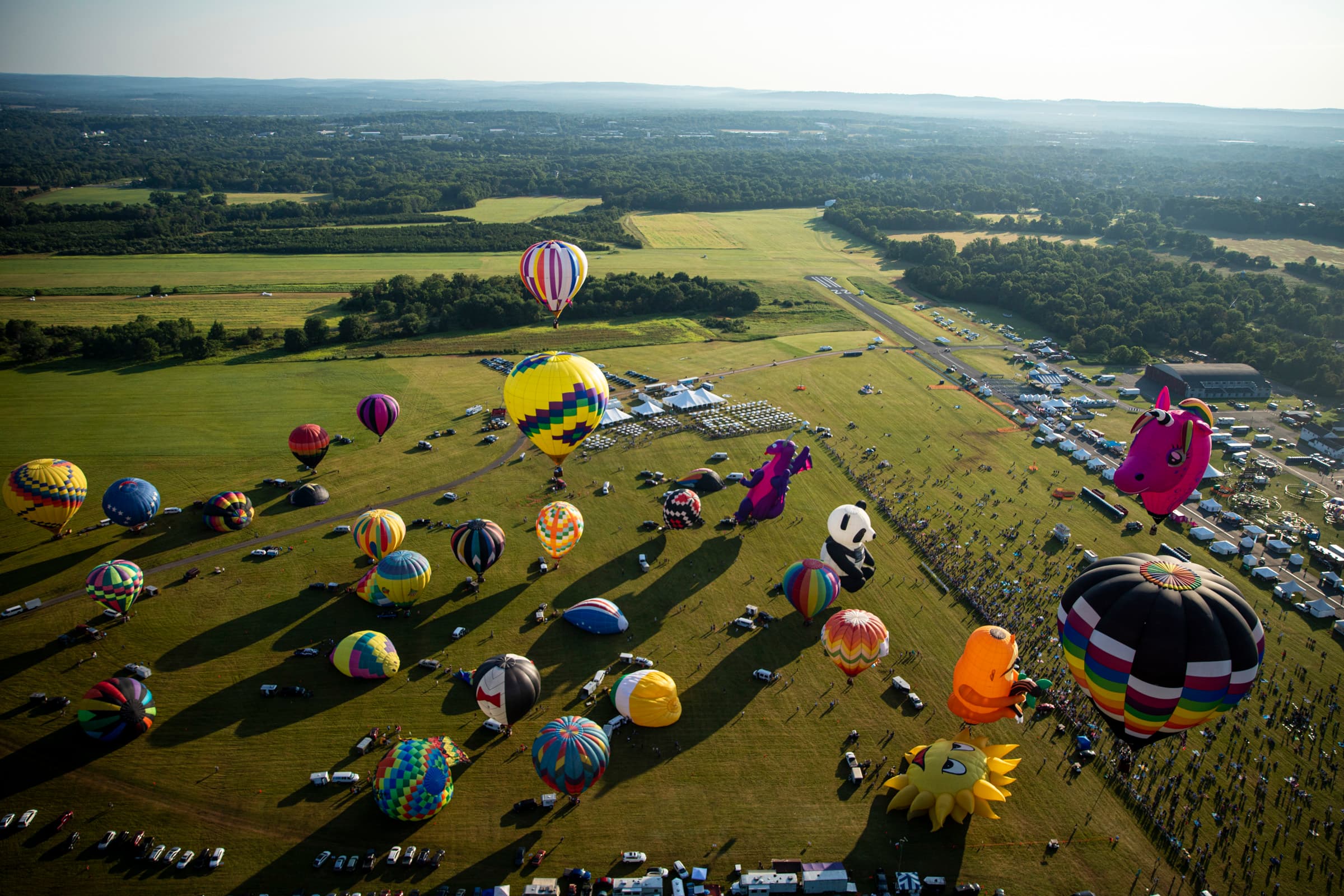 New Jersey Festival of Ballooning