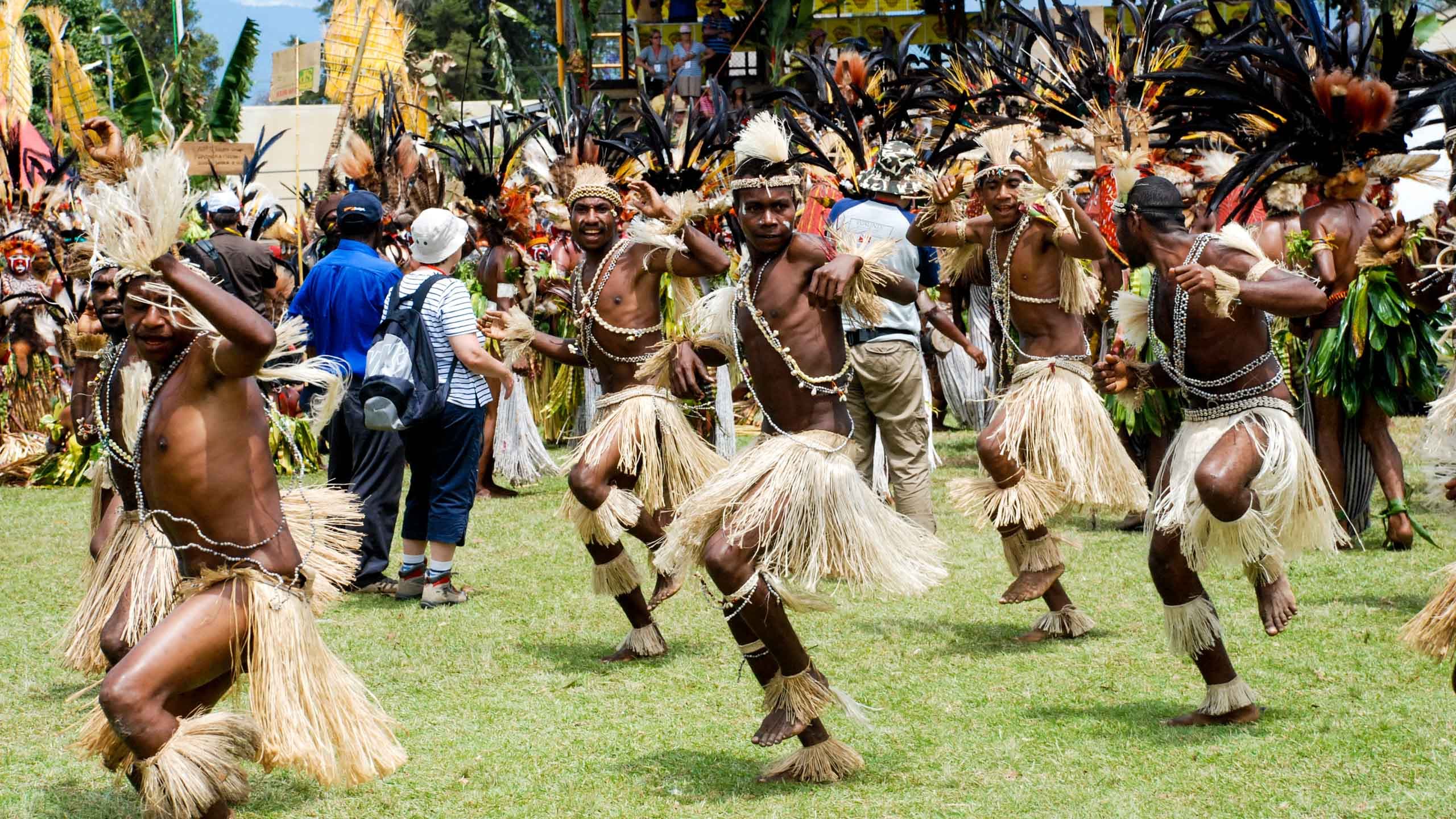 Goroka Show