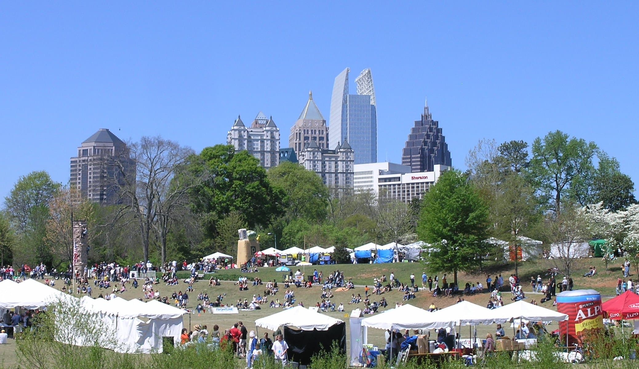 Atlanta Dogwood Festival