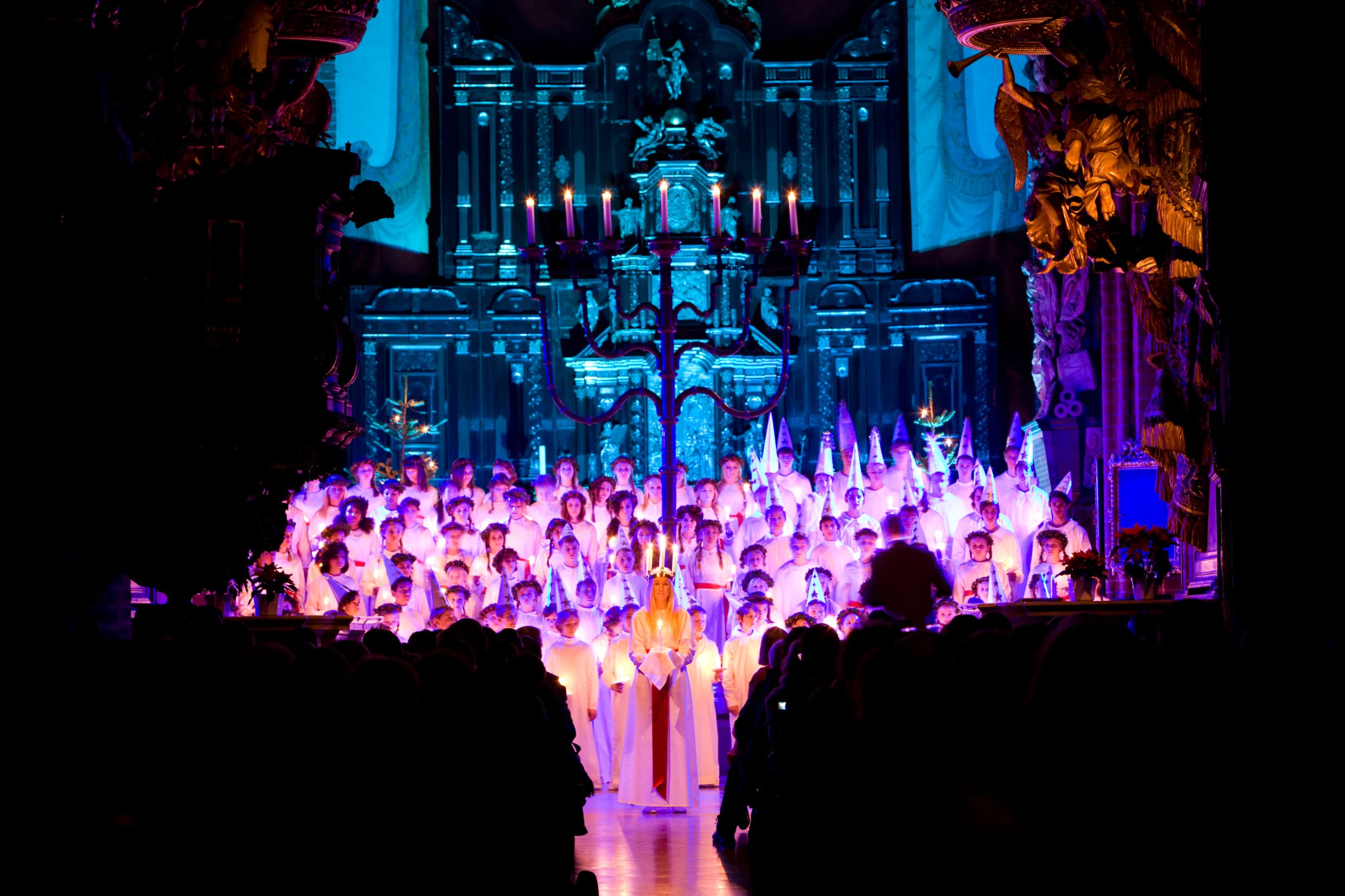 Lucia (Sweden)