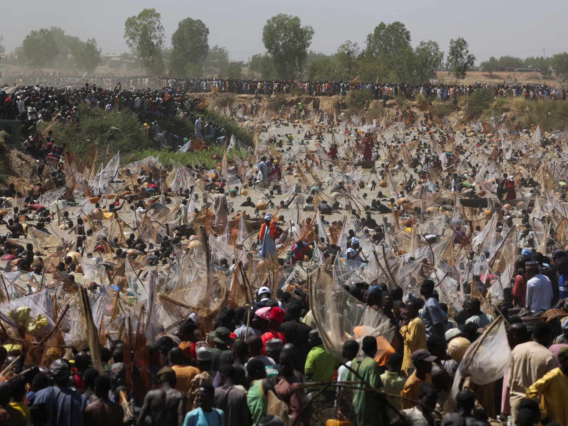 Argungu Fishing Festival