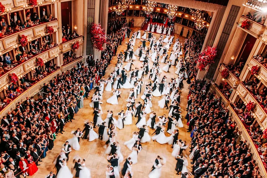 Vienna Ball Season
