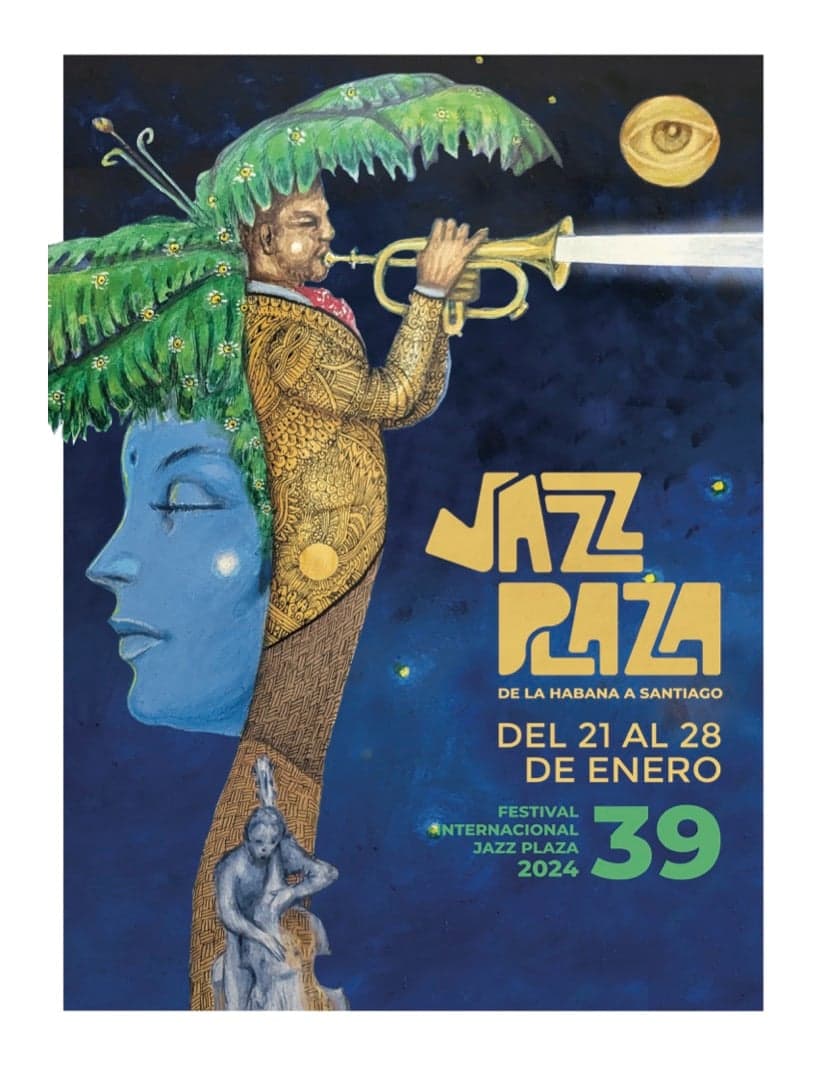 Havana Jazz Festival (Jazz Plaza)