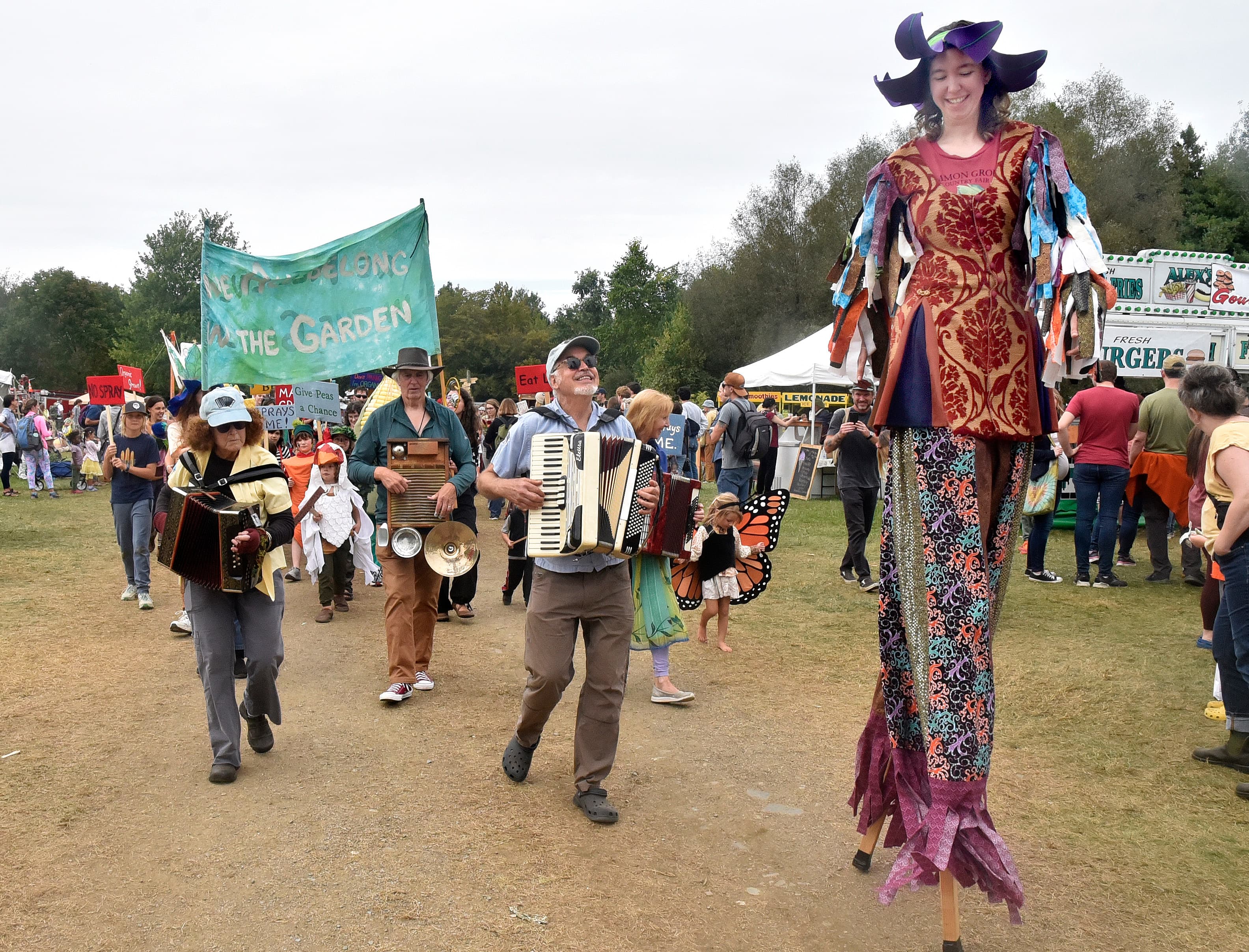 Common Ground Country Fair