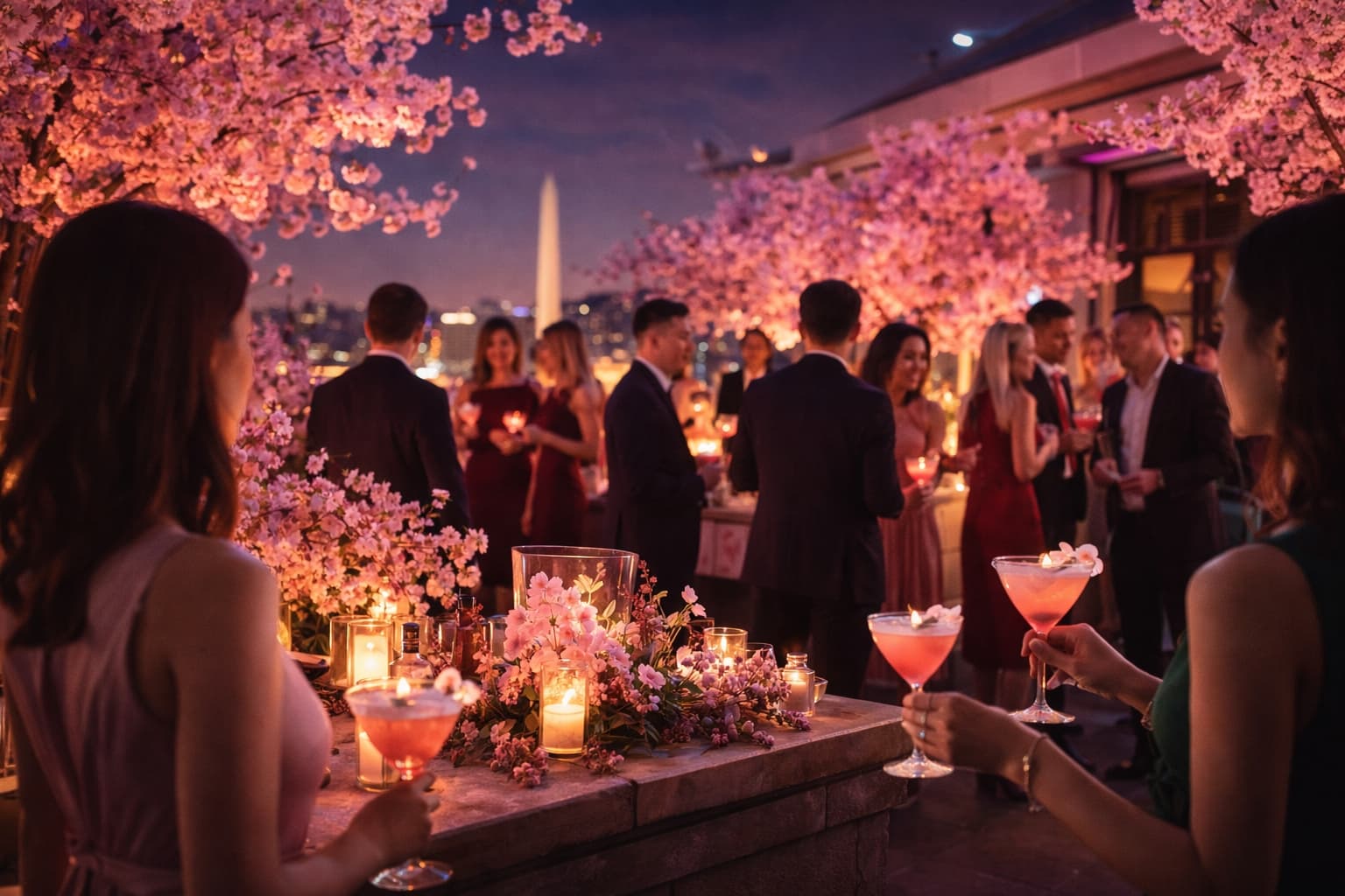 Bloom After Dark