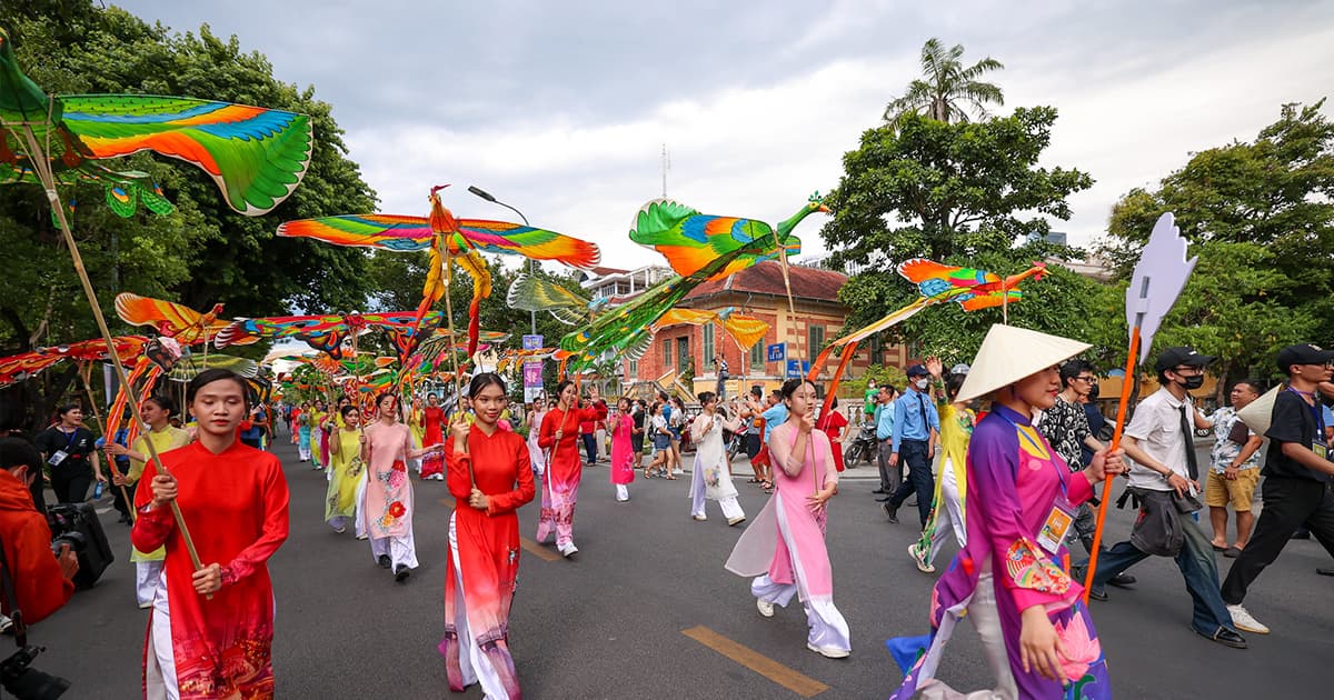 Huế Festival