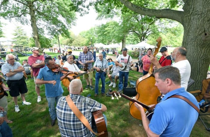 Vandalia Gathering