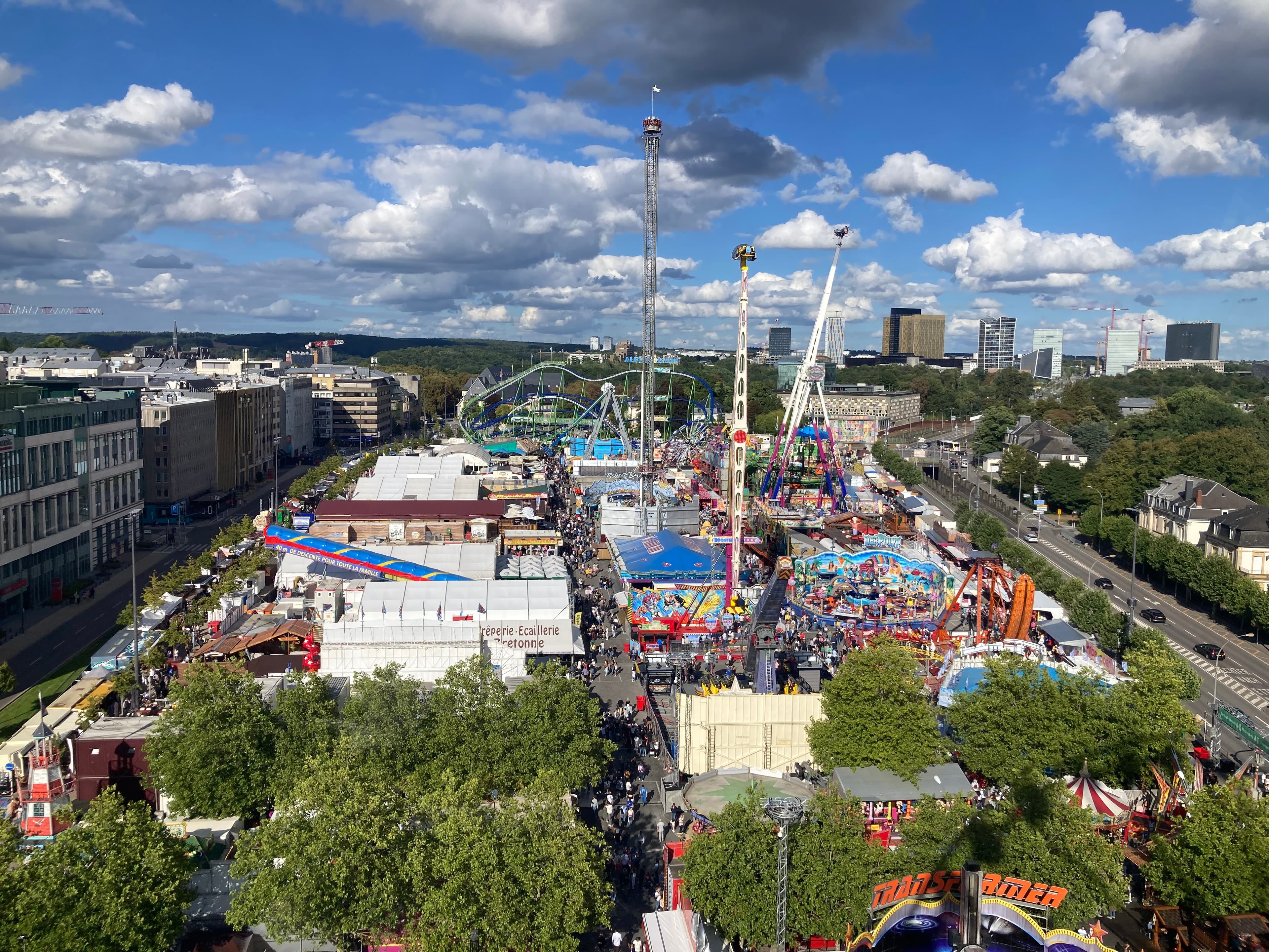 Schueberfouer