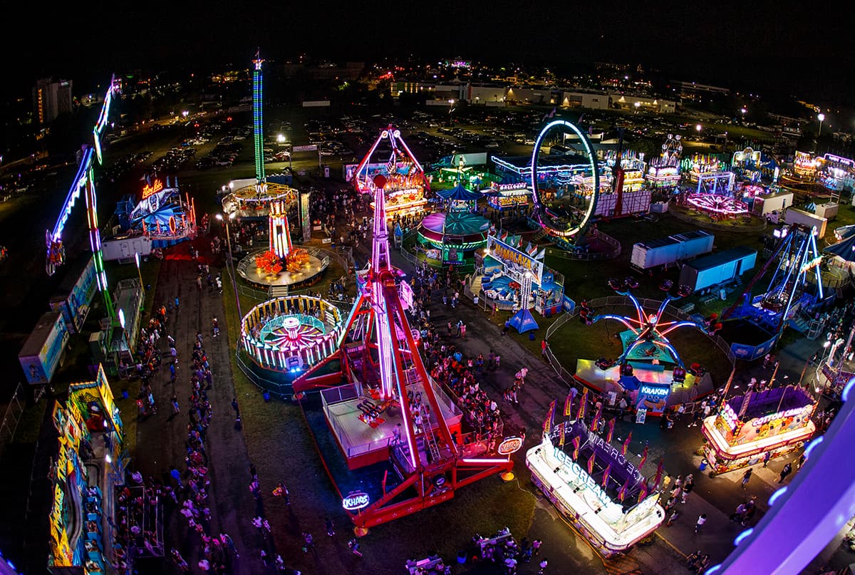 Montgomery County Agricultural Fair