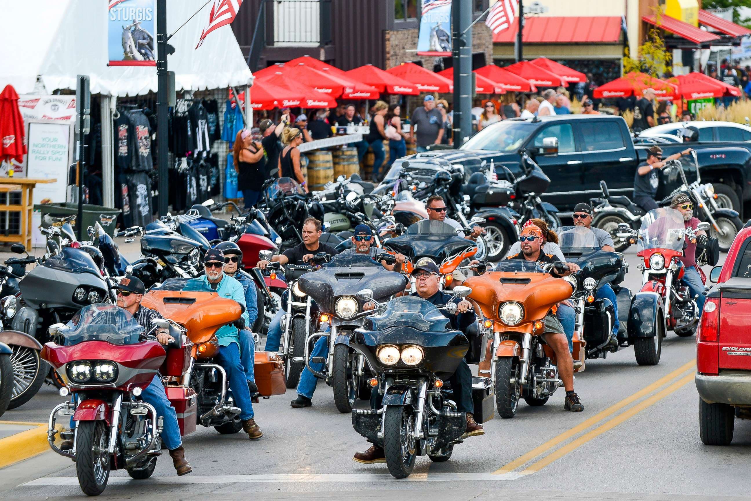 Sturgis Motorcycle Rally