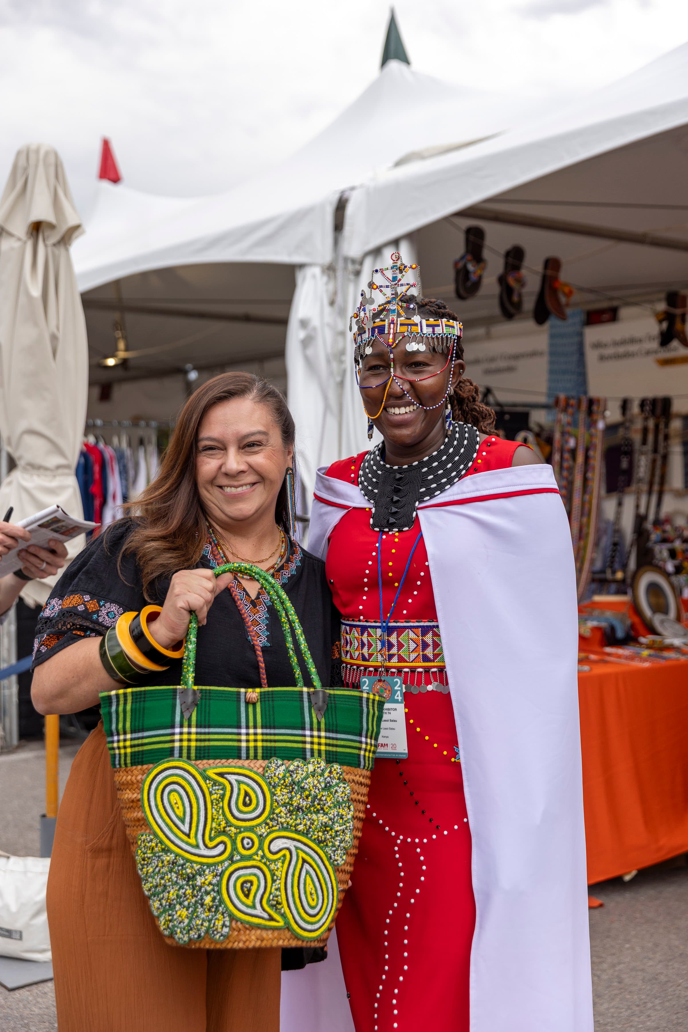 International Folk Art Market