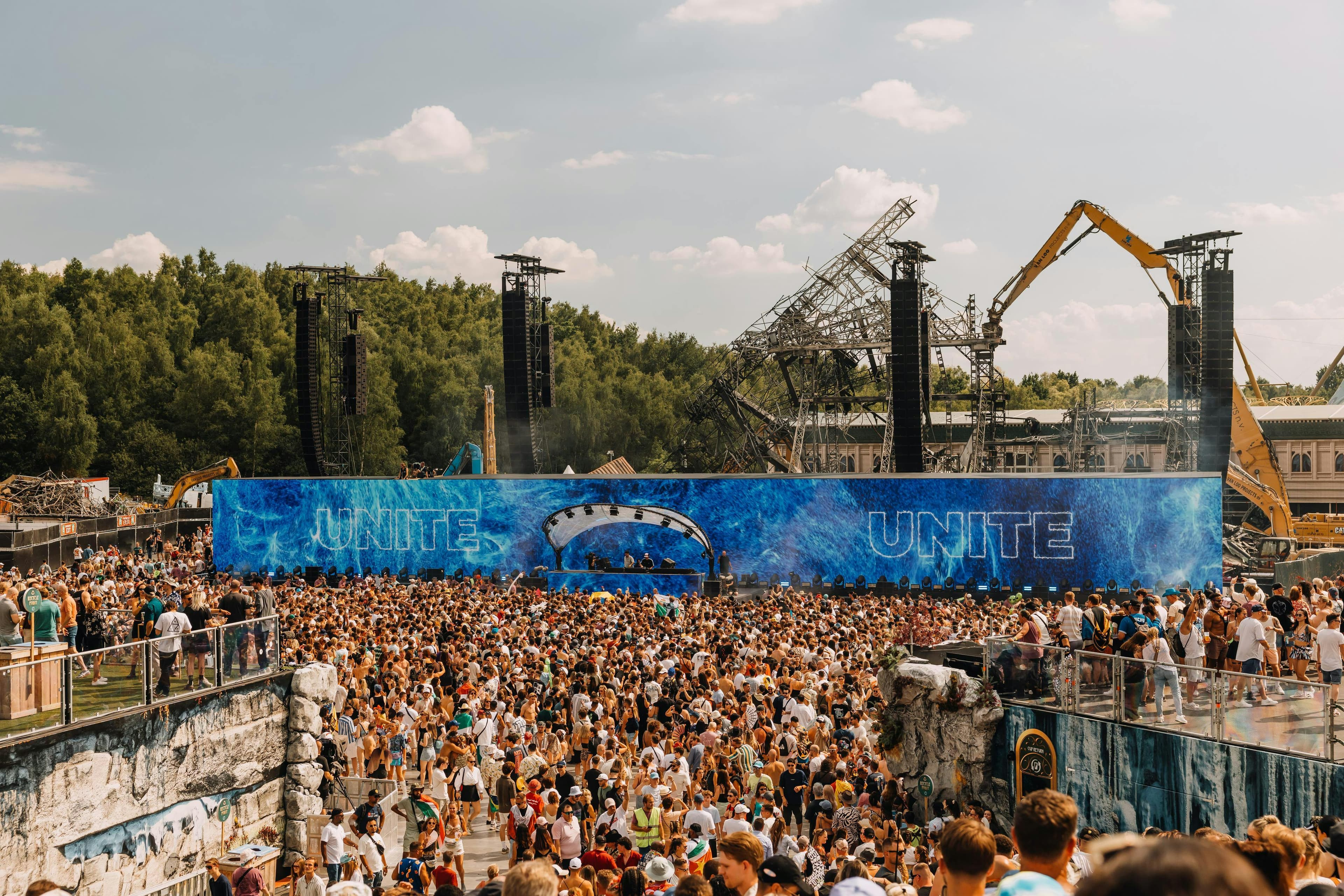 Tomorrowland