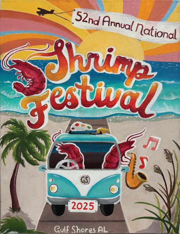 National Shrimp Festival
