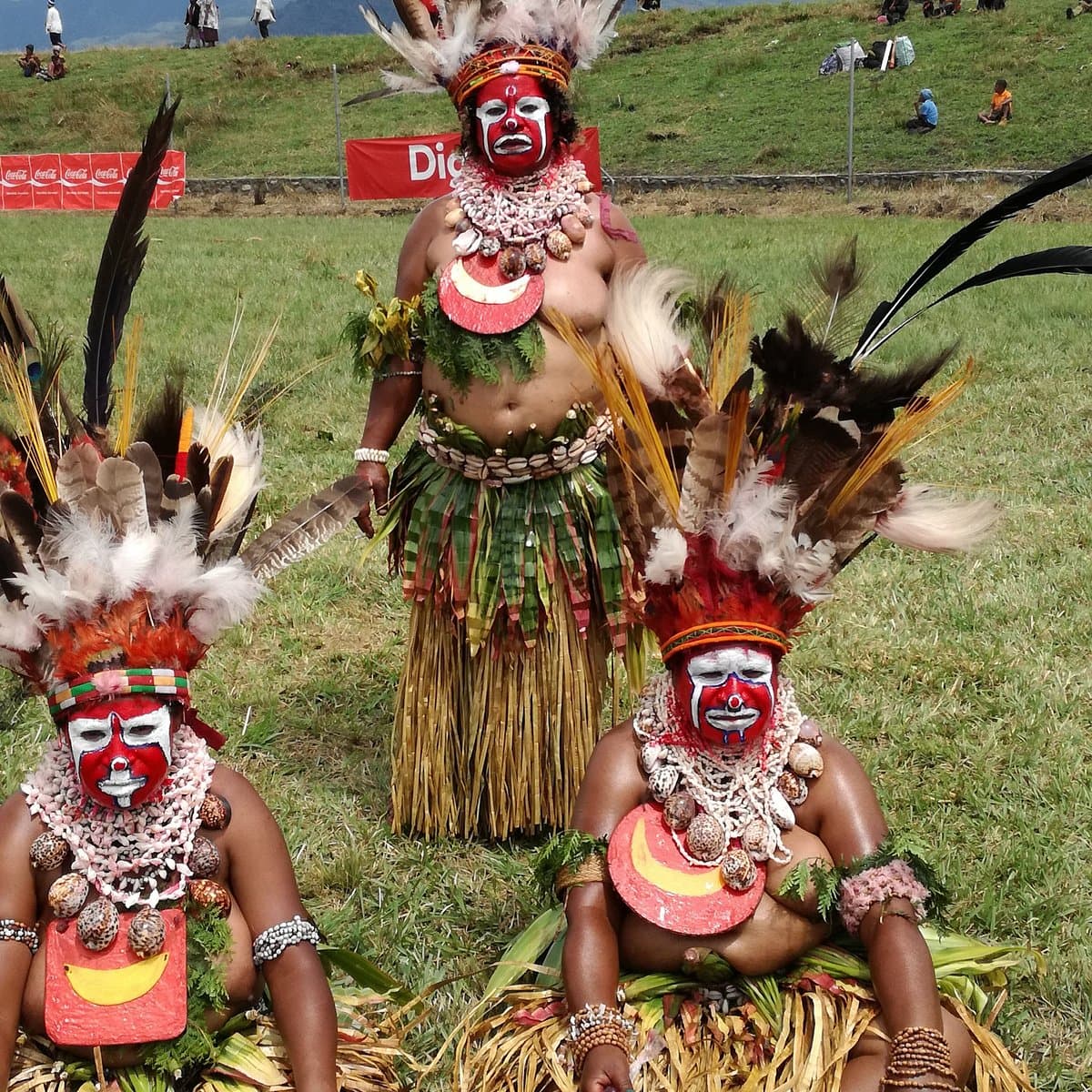 Mount Hagen Cultural Show