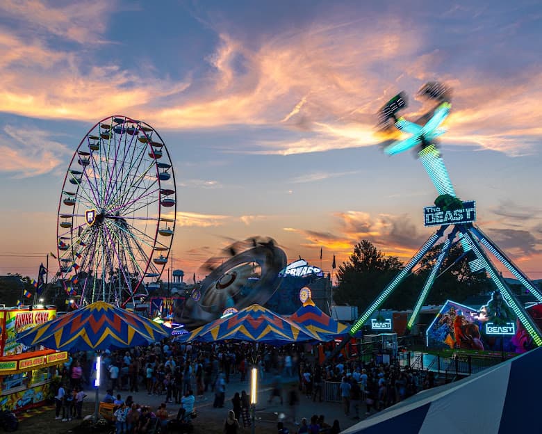 Great Frederick Fair